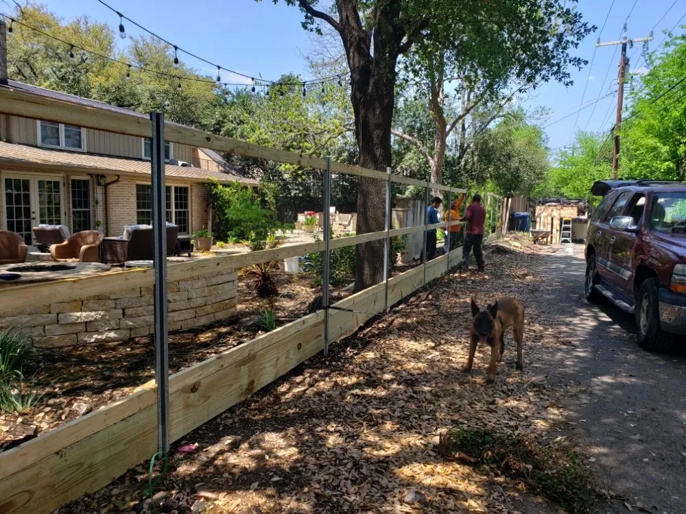 Slide of Flash Roofing & Fencing