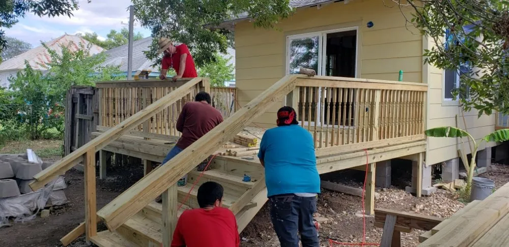 Slide of Flash Roofing & Fencing