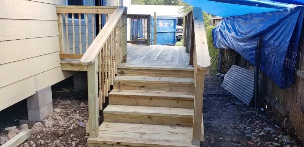 Slide of Flash Roofing & Fencing