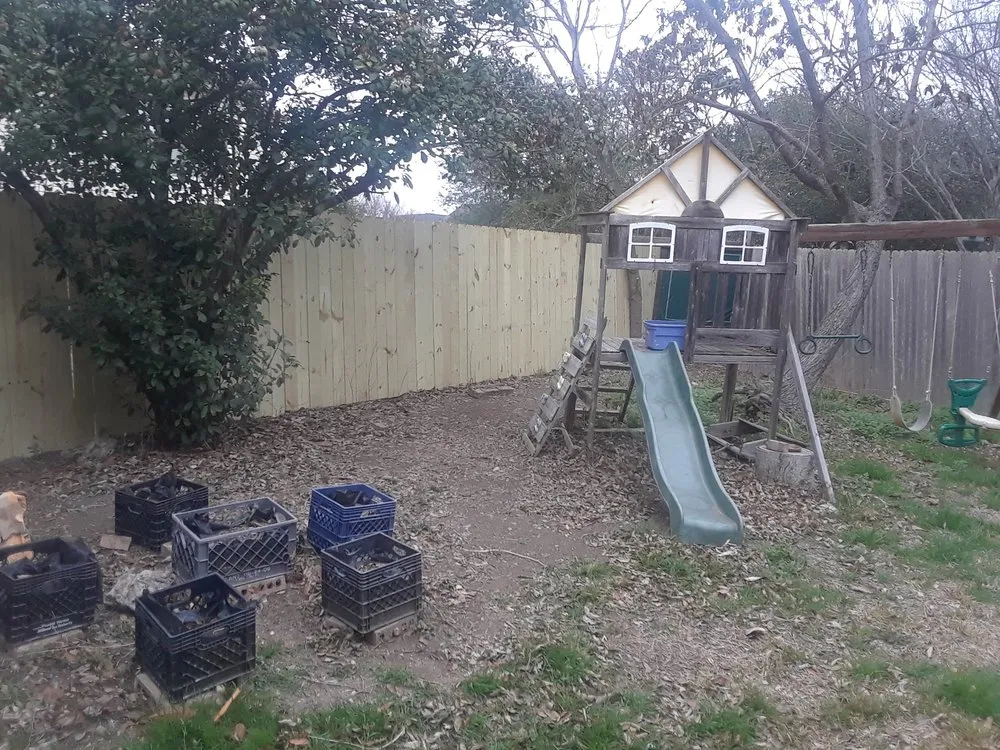 Slide of Flash Roofing & Fencing