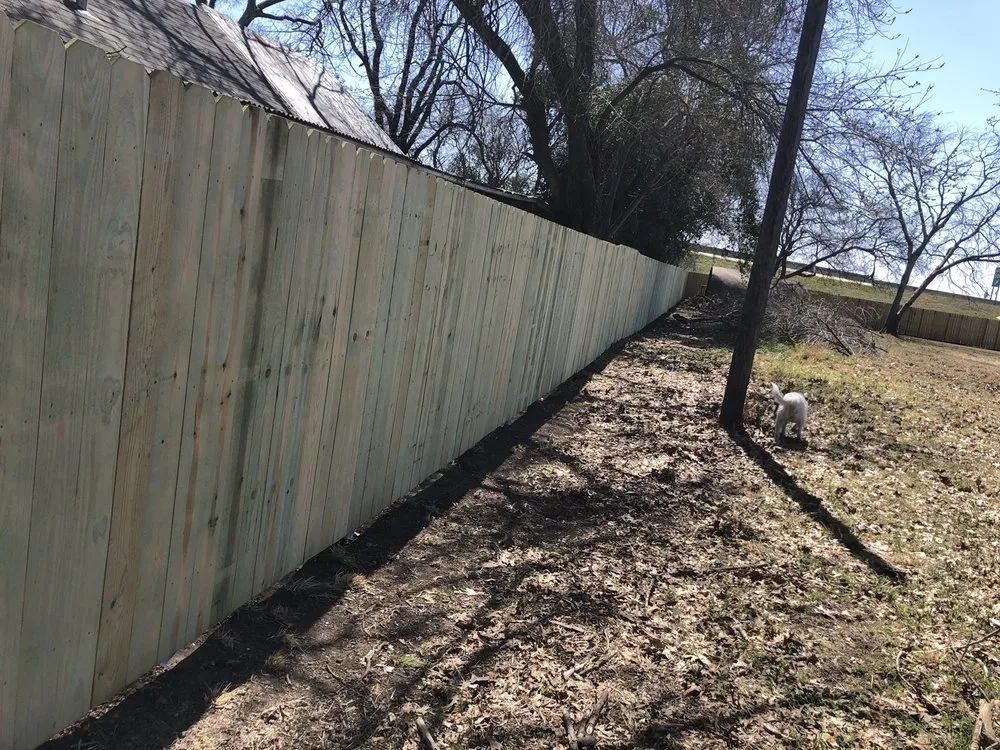 Slide of Flash Roofing & Fencing