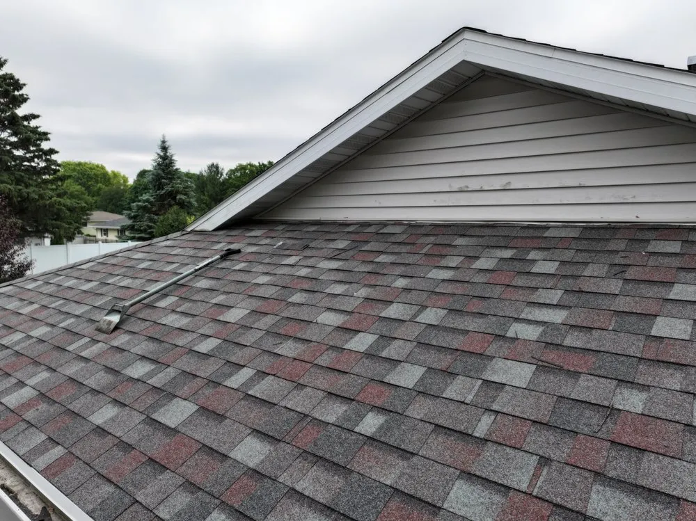 Slide of Flash Roofing and Repairs