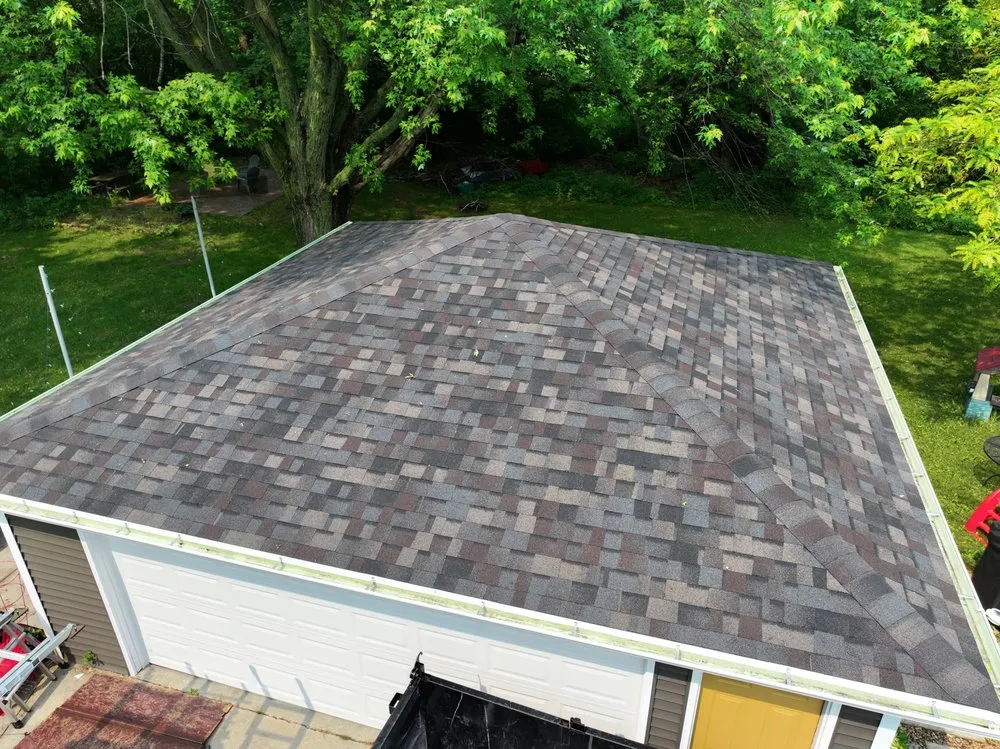 Slide of Flash Roofing and Repairs