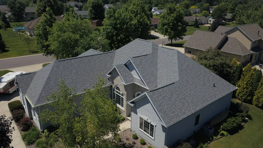 Slide of Flash Roofing and Repairs