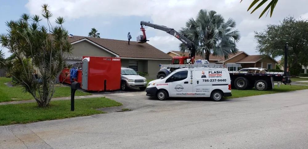 Slide of Flash Roofing and Sheet Metal