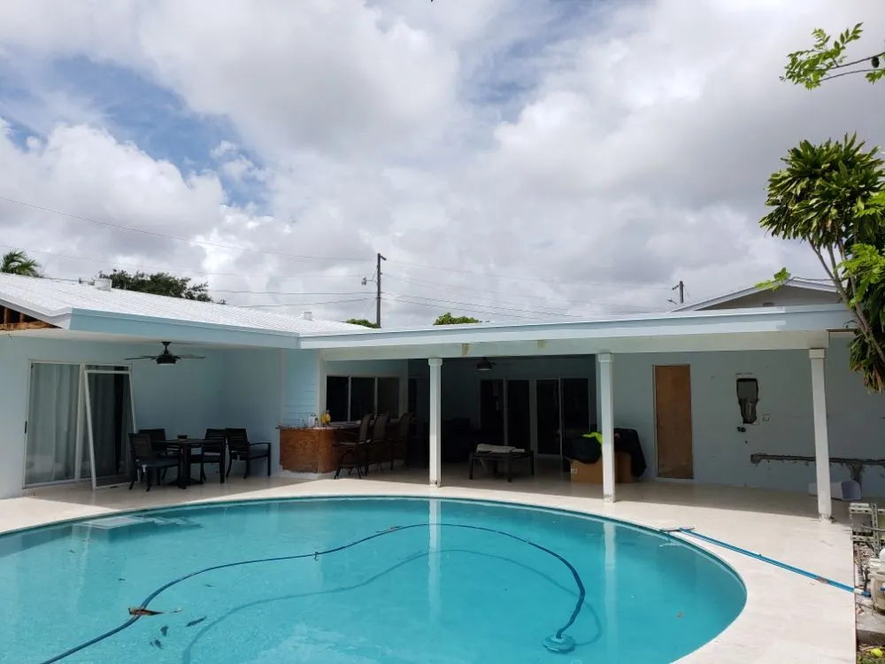 Slide of Flash Roofing and Sheet Metal