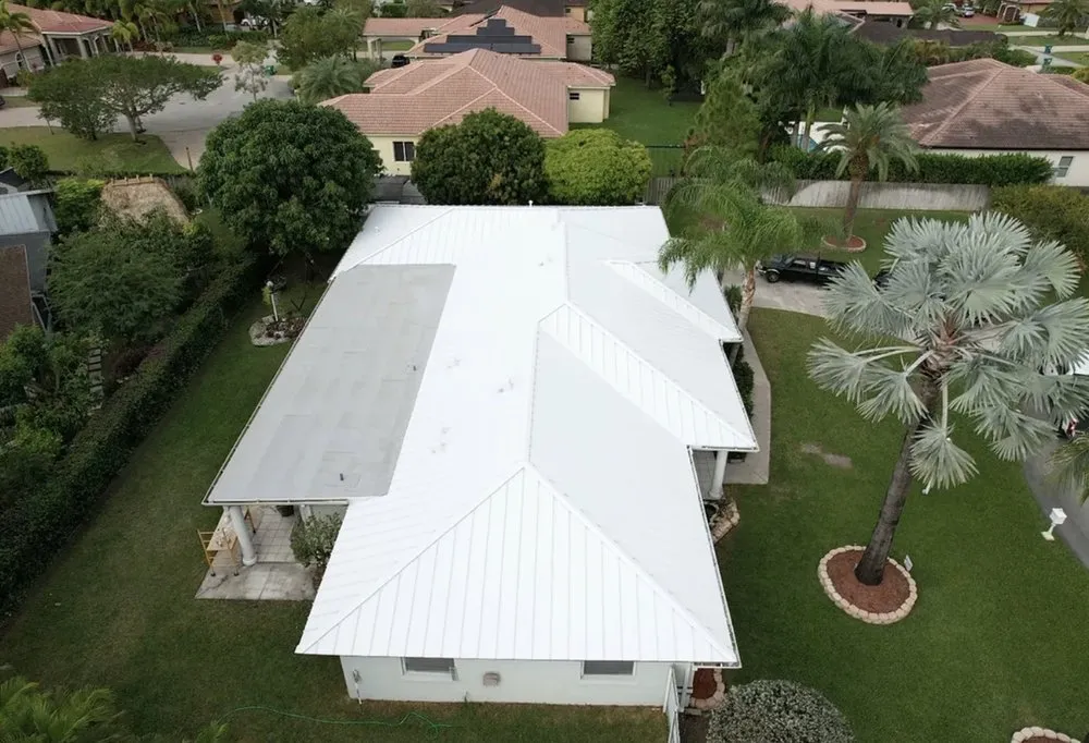 Slide of Flash Roofing and Sheet Metal