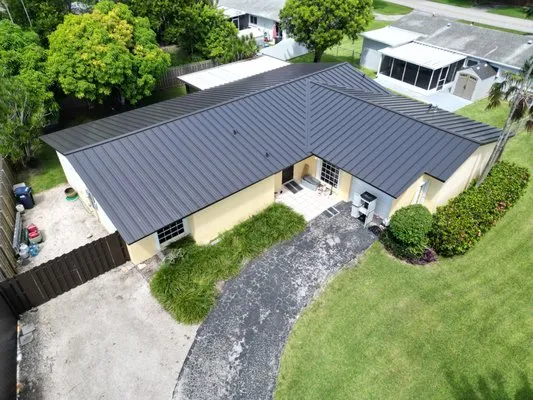 Flash Roofing and Sheet Metal