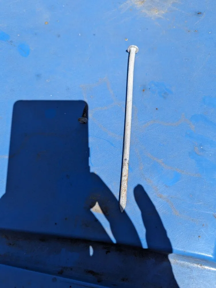 Slide of Flash Roofing