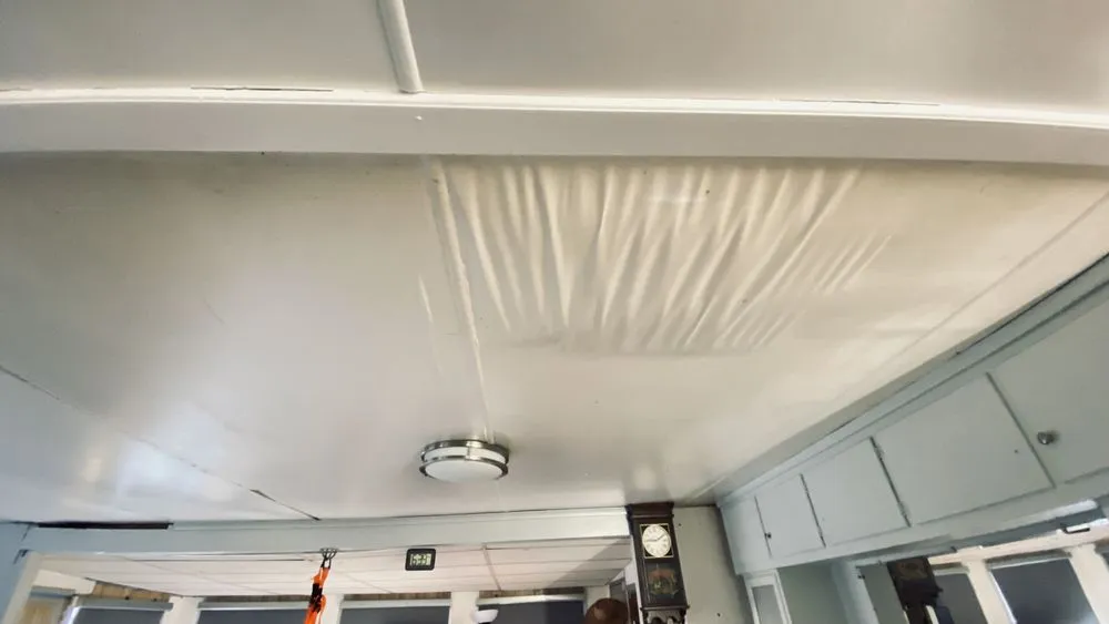 Slide of Flash Roofing