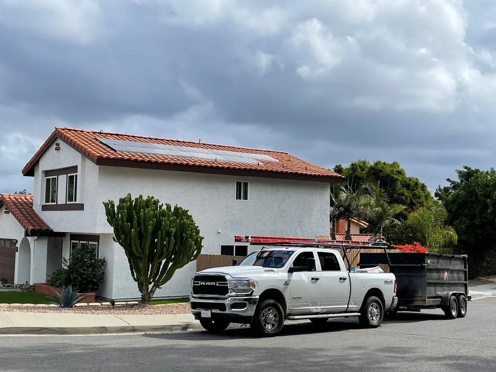Slide of Flash Roofing