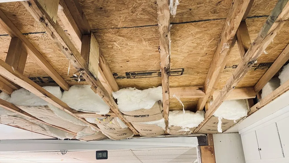 Slide of Flash Roofing