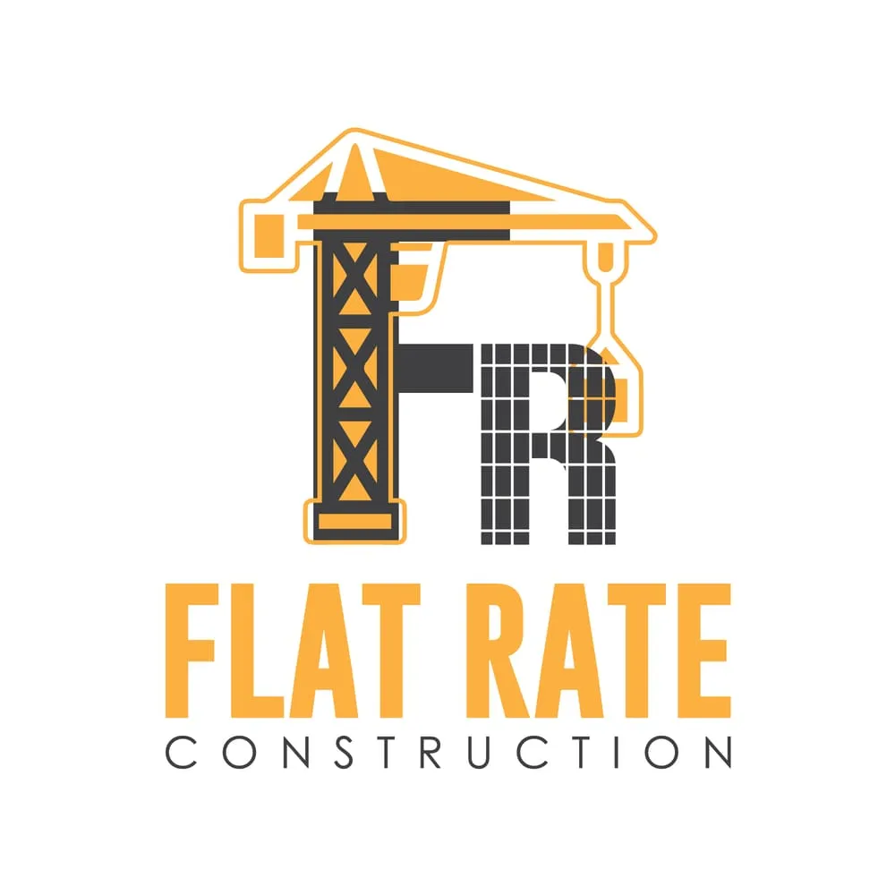 Slide of Flat Rate Construction