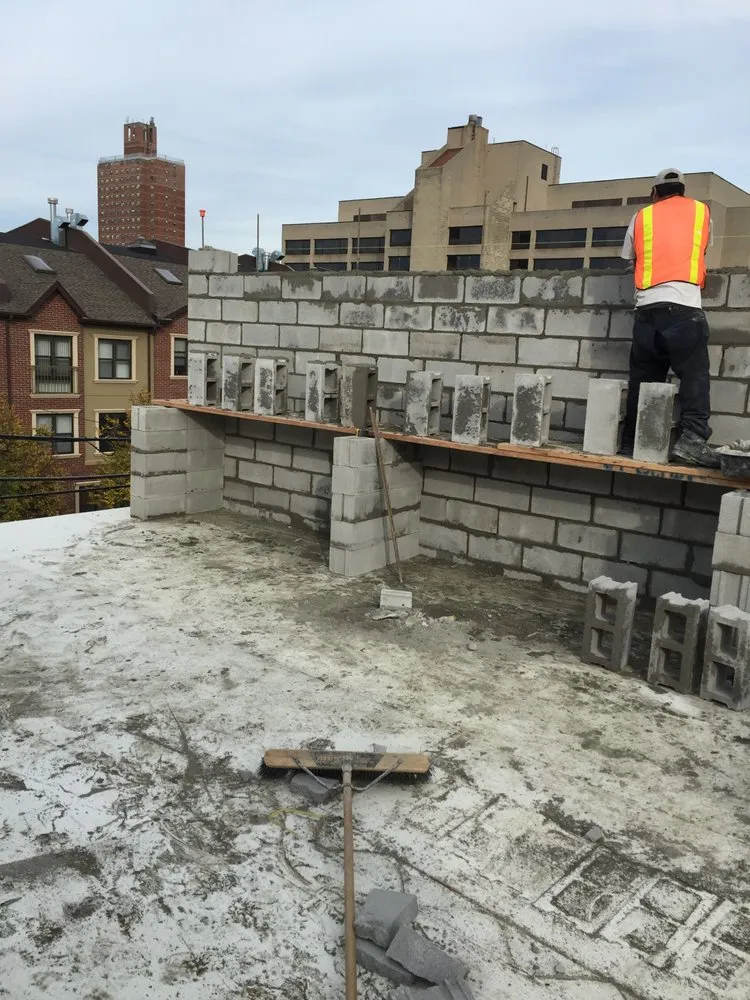 Slide of Flat Rate Construction