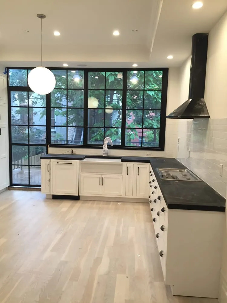 Slide of Flat Rate Construction