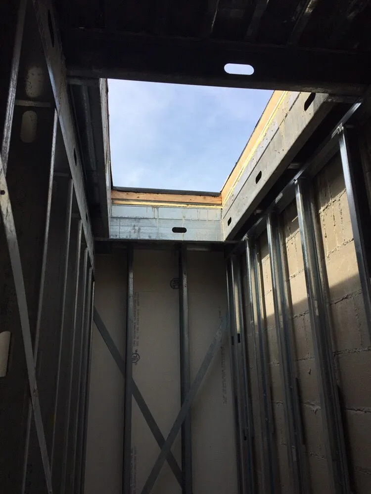 Slide of Flat Rate Construction