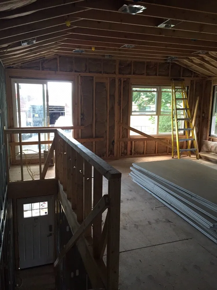 Slide of Flat Rate Construction