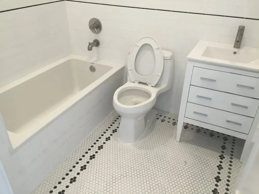 Slide of Flat Rate Construction