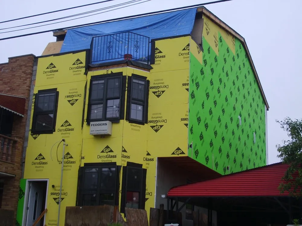 Slide of Flat Rate Construction