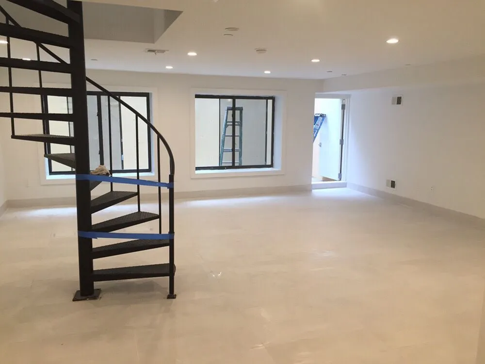 Slide of Flat Rate Construction