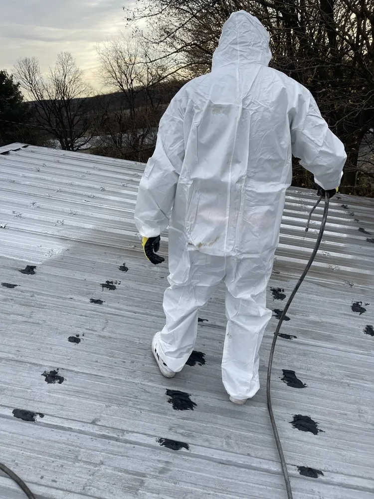 Slide of Flat Roof Co