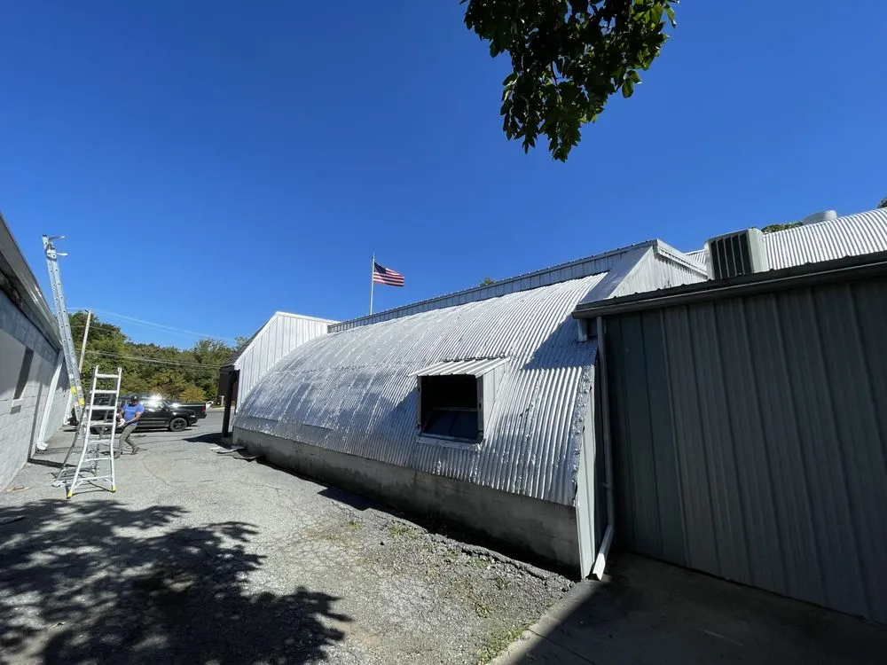 Slide of Flat Roof Co