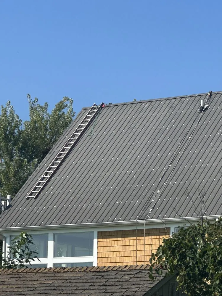 Slide of Flat Roof Company