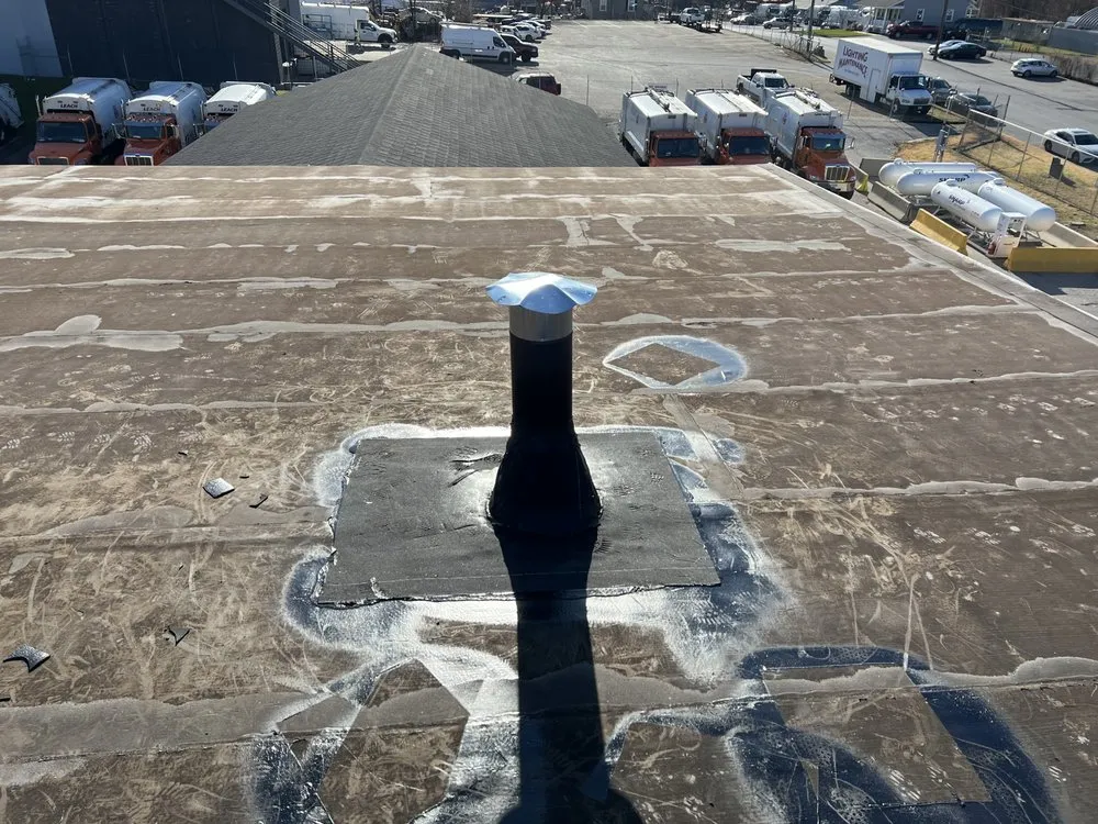 Slide of Flat Roof Company