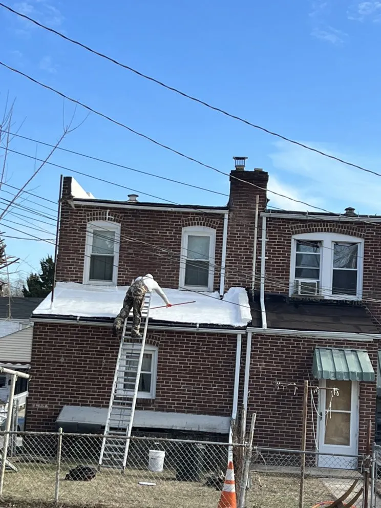 Slide of Flat Roof Company