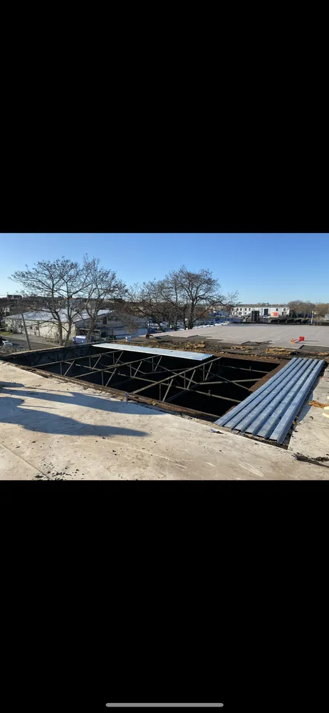 Slide of Flat Roof Company