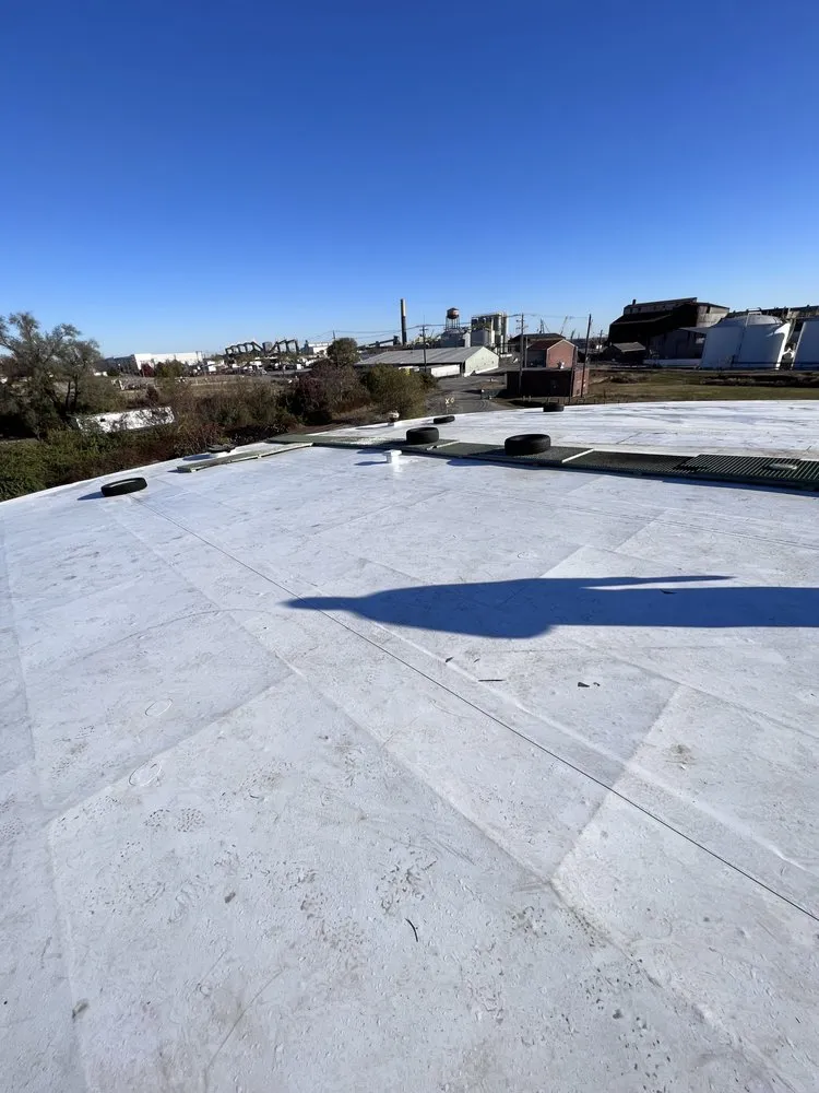 Slide of Flat Roof Company