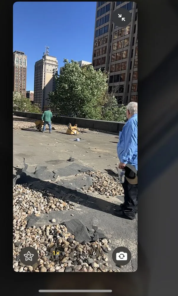 Slide of Flat Roof Company