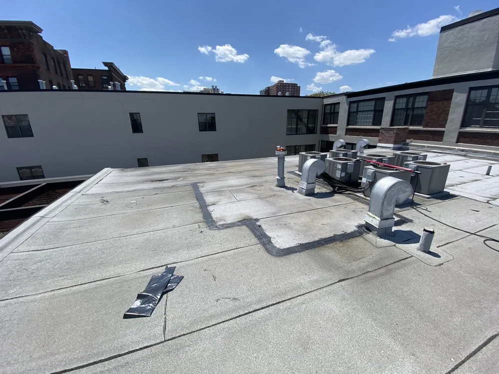 Slide of Flat Roof Company