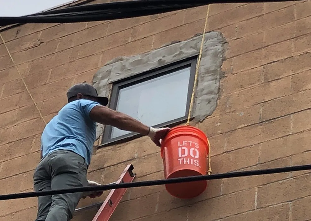 Slide of Flat Roof Company