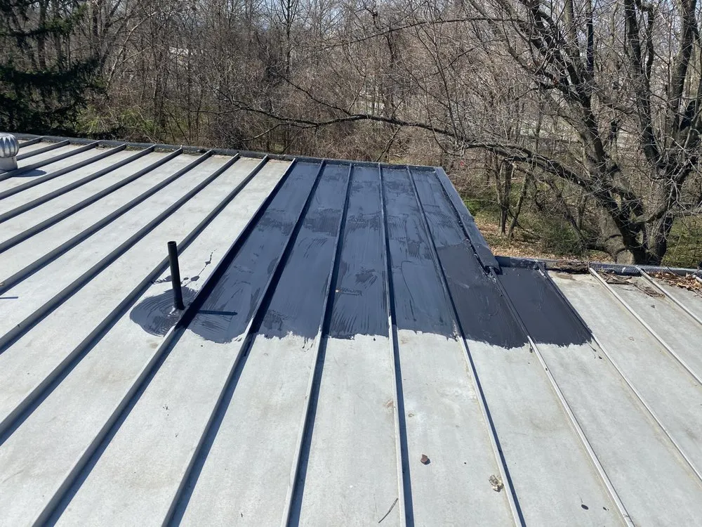 Slide of Flat Roof Company