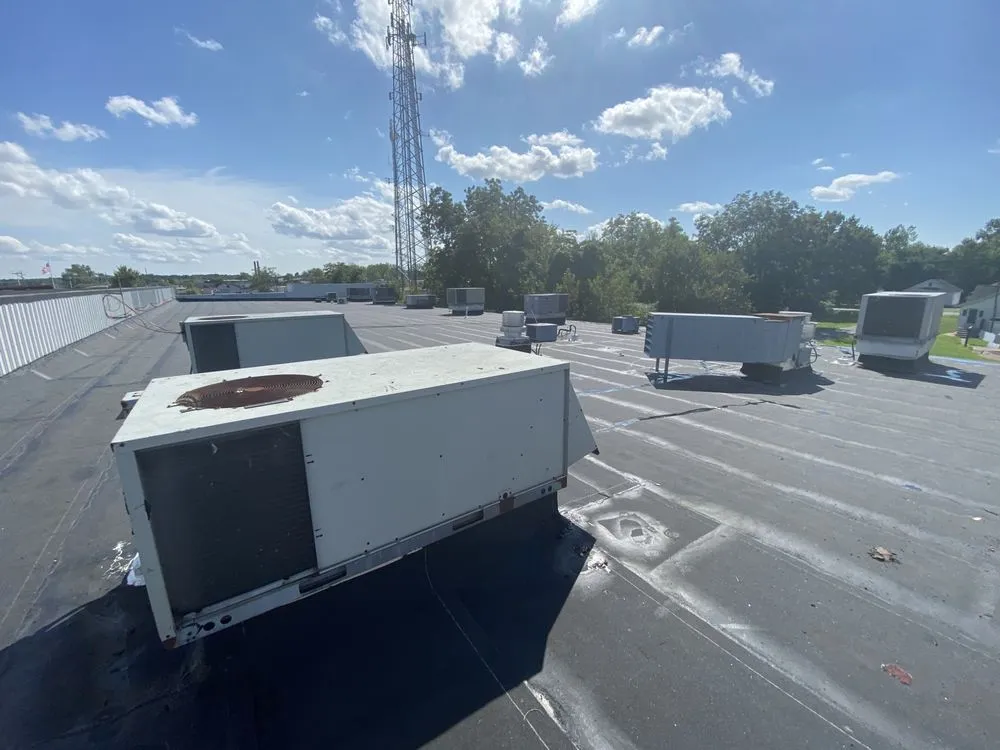 Slide of Flat Roof Company