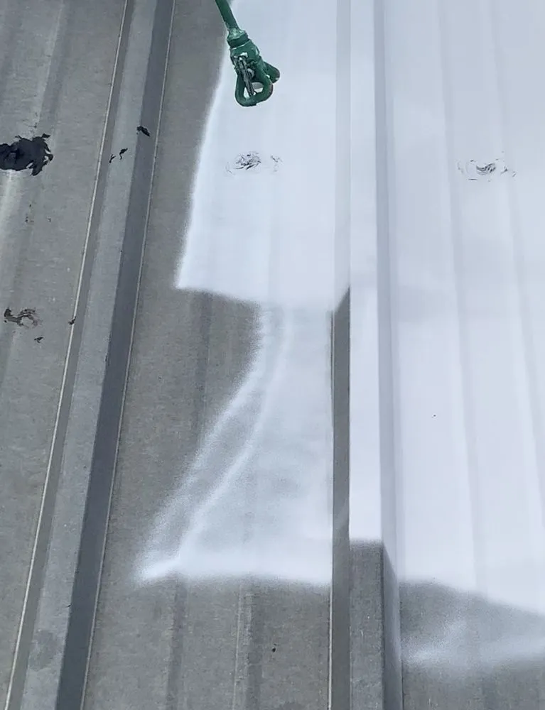 Slide of Flat Roof Company