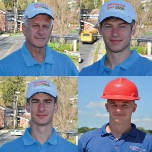 Slide of Flat Roof Doctor