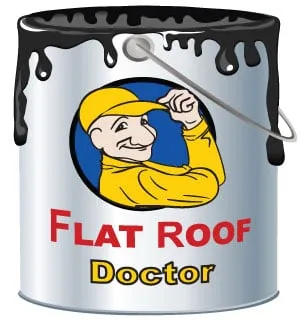 Flat Roof Doctor Logo
