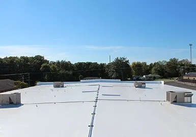 Slide of Flat Roof Pro