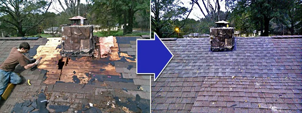 Slide of Flat Roof Pro