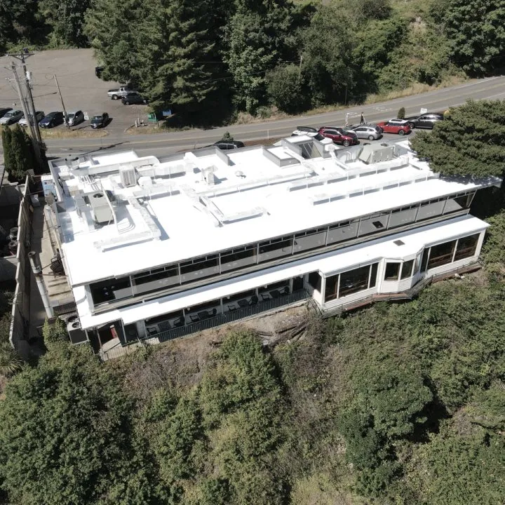 Slide of Flat Roof Pros