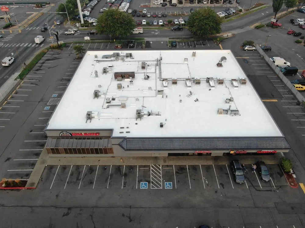 Slide of Flat Roof Pros