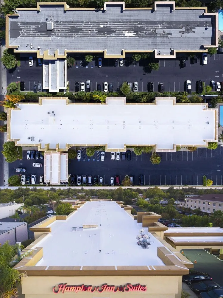 Slide of Flat Roof Pros