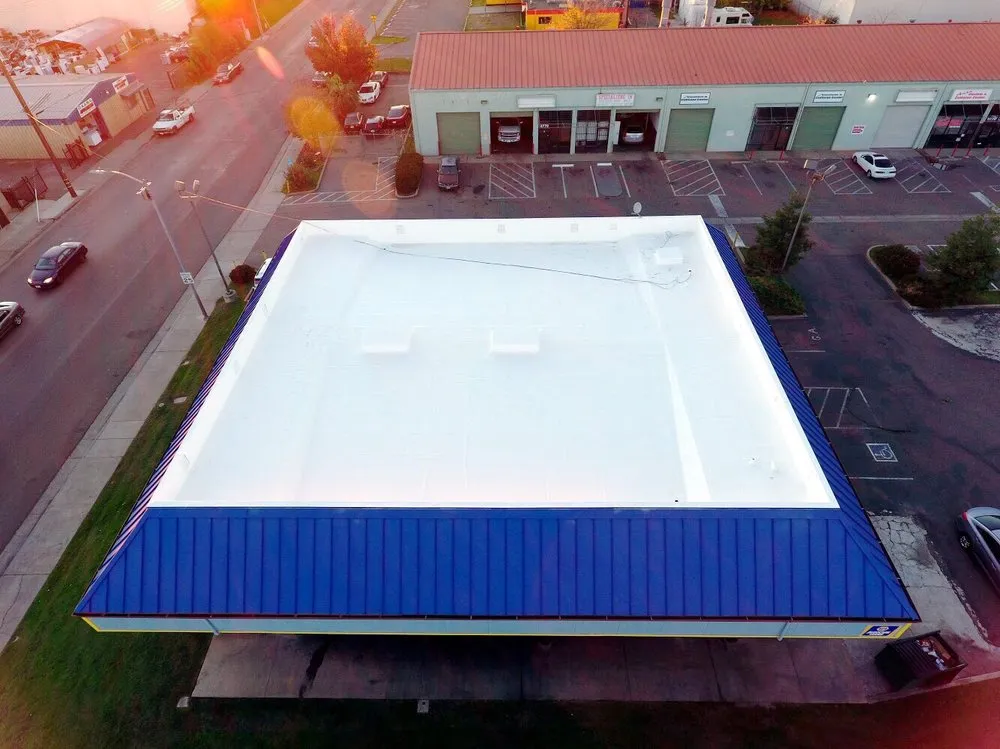 Slide of Flat Roof Pros