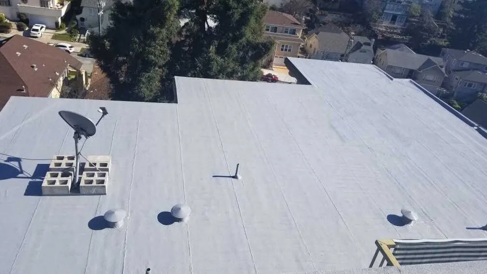 Slide of Flat Roof Pros