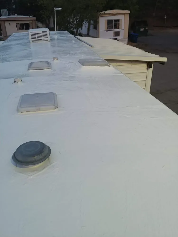 Slide of Flat Roof Pros