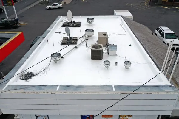 Flat Roof Pros Logo