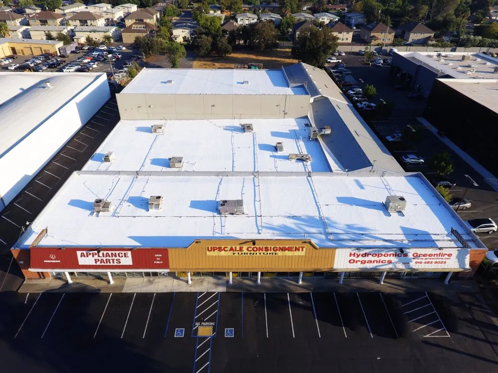 Slide of Flat Roof ProsFlat Roof Pros, Inc.