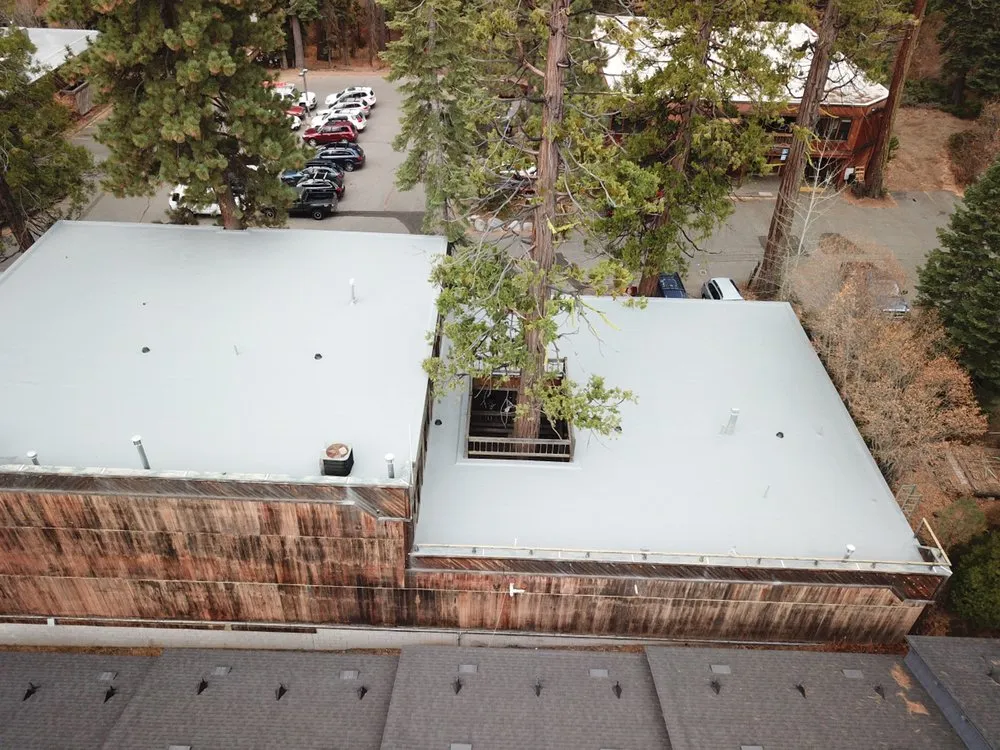 Slide of Flat Roof ProsFlat Roof Pros, Inc.